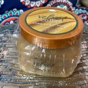 Tree Hut Velvet Coffee Shea Sugar Scrub